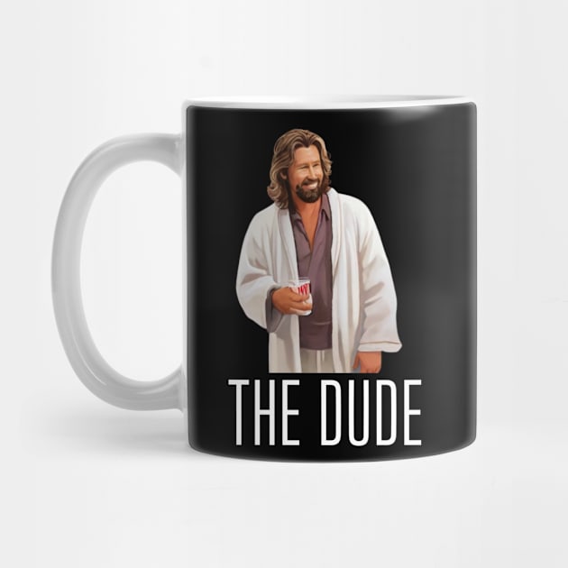 The Dude by Perfect Spot